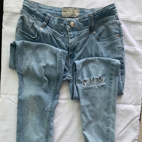 Free people jeans - Picture 1 of 4